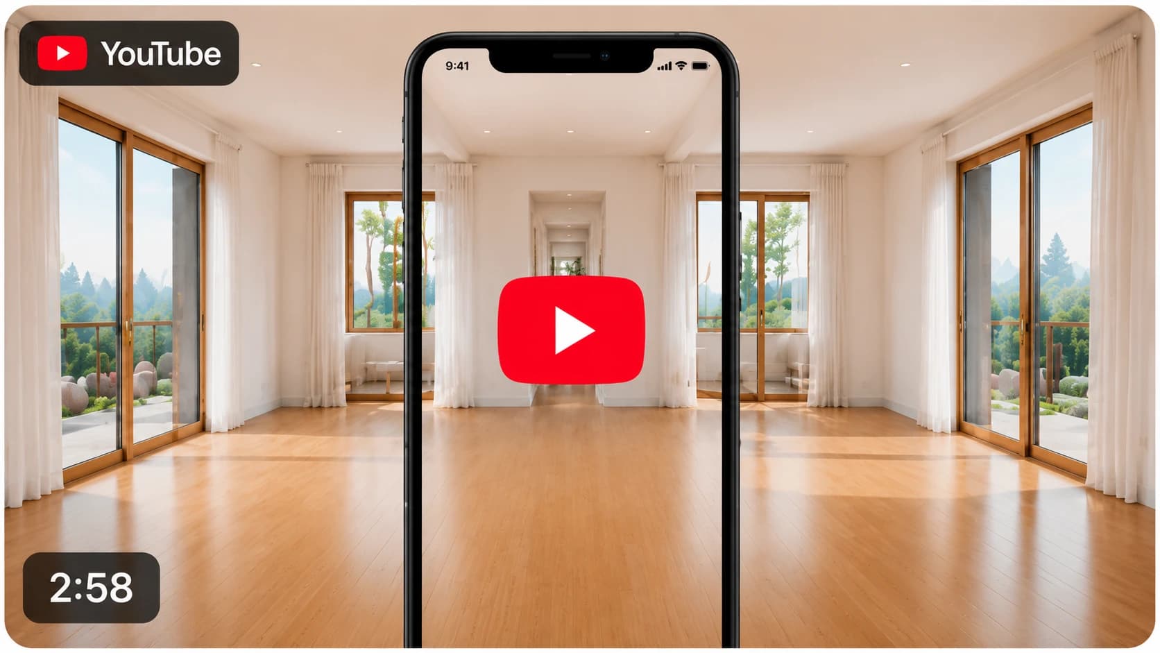 Tutorial video: scan your space with Mogiverse